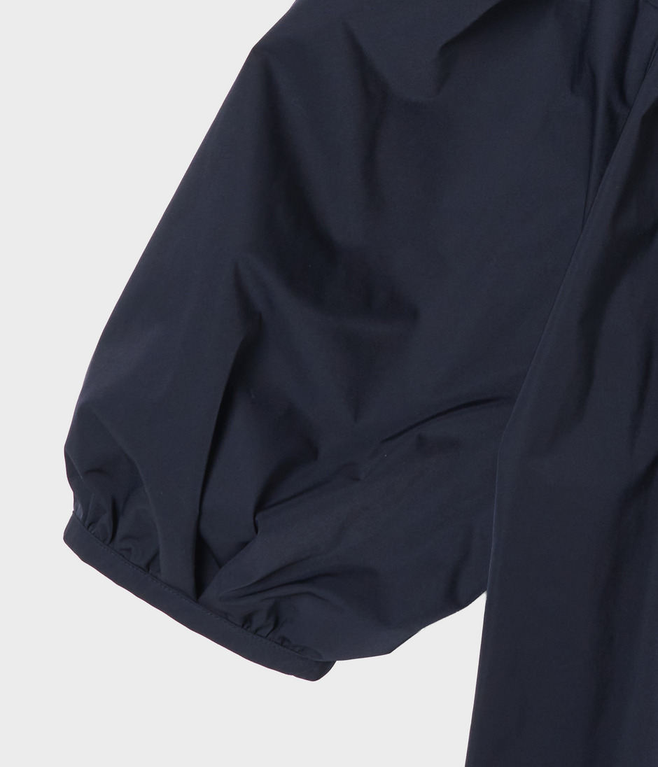 TUCKED DRESS 詳細画像 NAVY 4
