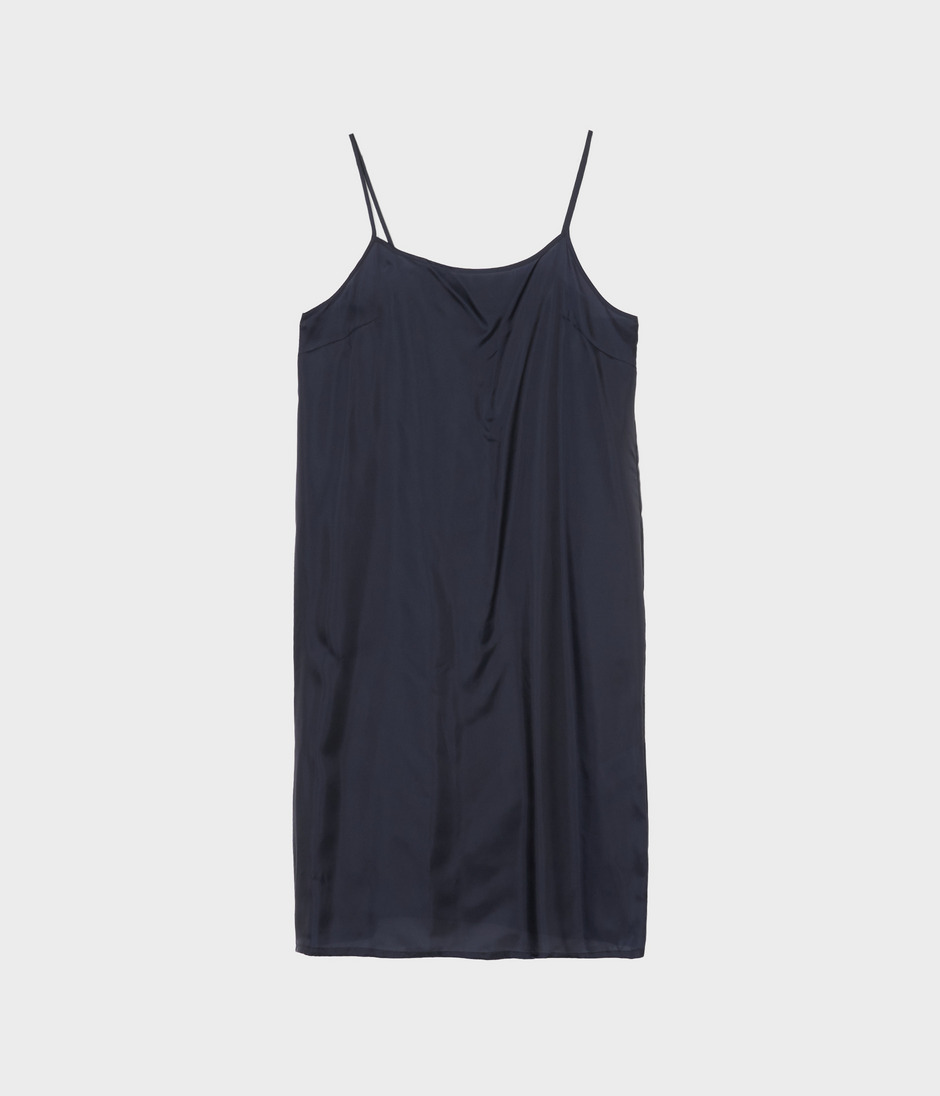 TUCKED DRESS 詳細画像 NAVY 7