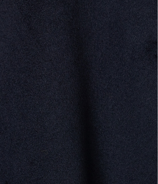 DOUBLE-FACED WOOL TENT LINE COAT 詳細画像