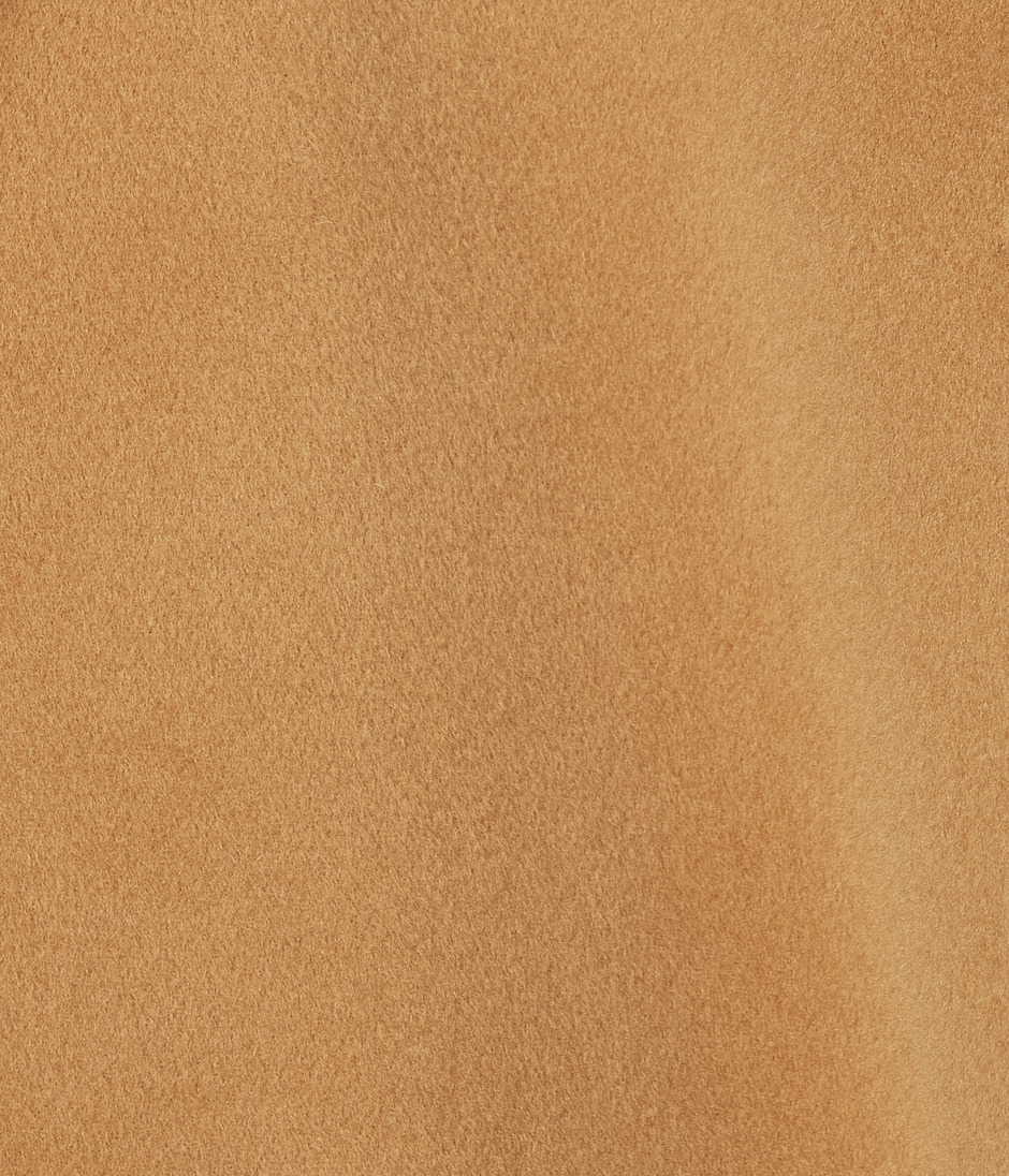 DOUBLE-FACED WOOL TENT LINE COAT 詳細画像 CAMEL 6