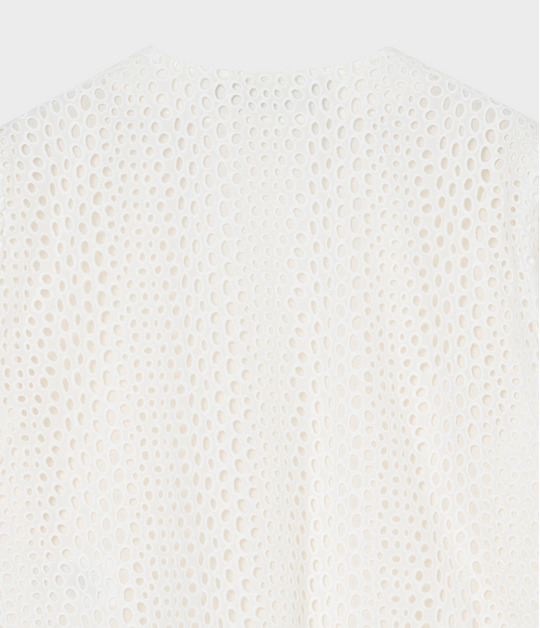 EYELET LACE JACKET 詳細画像