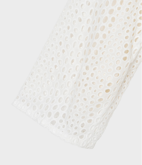 EYELET LACE JACKET 詳細画像