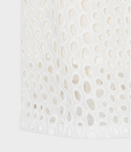 EYELET LACE JACKET 詳細画像