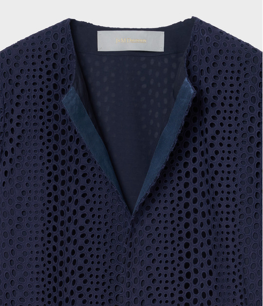 EYELET LACE JACKET 詳細画像