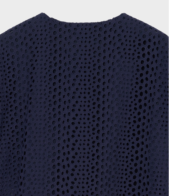 EYELET LACE JACKET 詳細画像