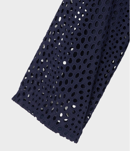EYELET LACE JACKET 詳細画像