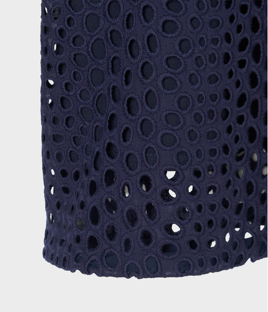 EYELET LACE JACKET 詳細画像