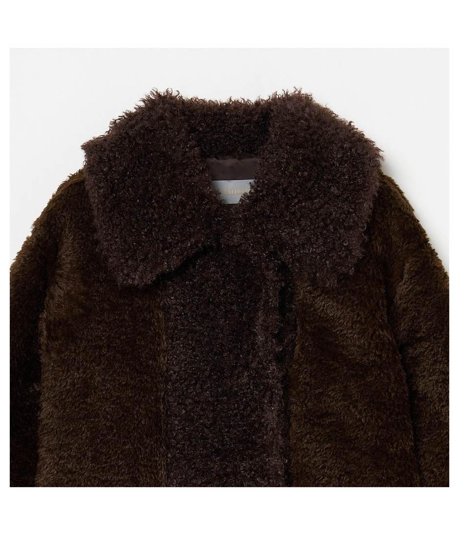 BOA JACKET 詳細画像 BROWN 3