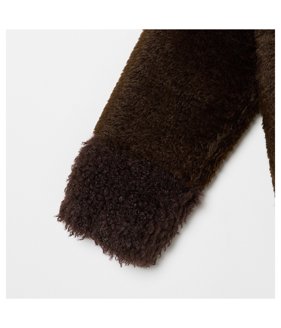 BOA JACKET 詳細画像 BROWN 4