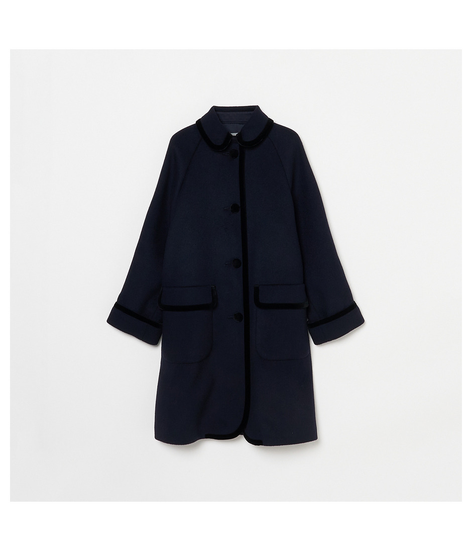 SCHOOL COAT 詳細画像 NAVY 1