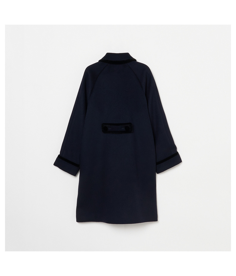 SCHOOL COAT 詳細画像 NAVY 2
