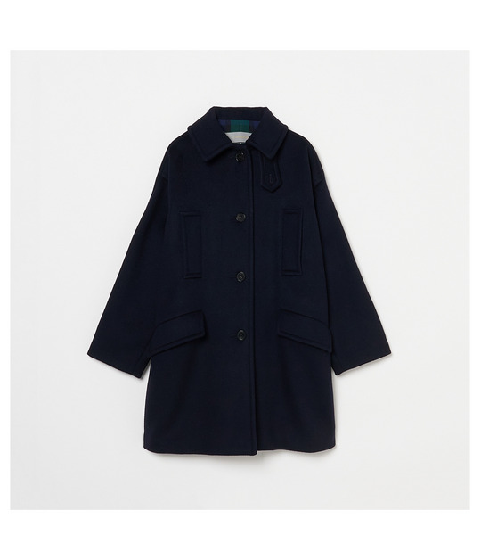 SOUTIEN COLLAR COAT