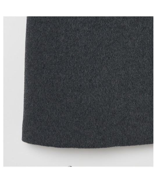 SOUTIEN COLLAR COAT 詳細画像