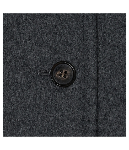 SOUTIEN COLLAR COAT 詳細画像