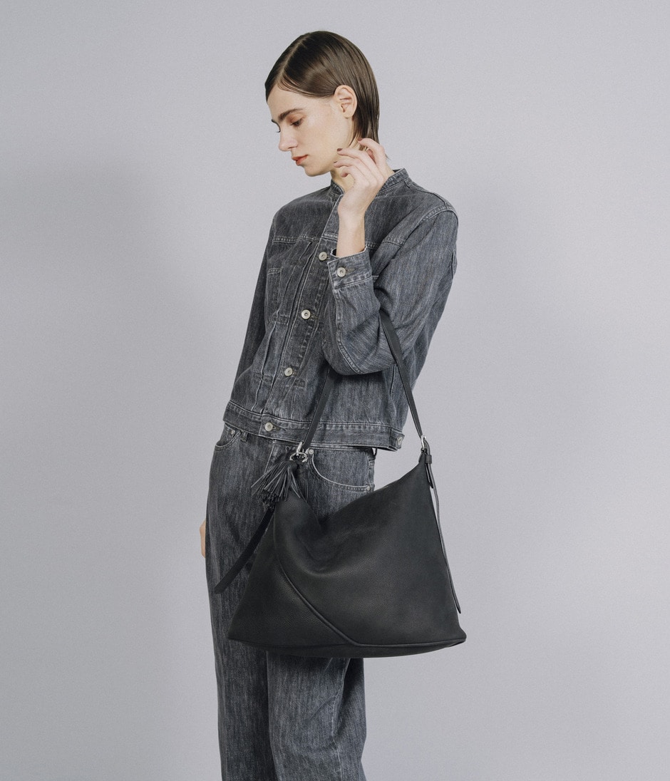 ESCARGOT TOTE 詳細画像 BLACK 9