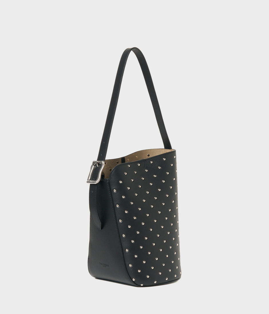 QUIVER BUCKET MINI STUDDED 詳細画像 BLACK 1