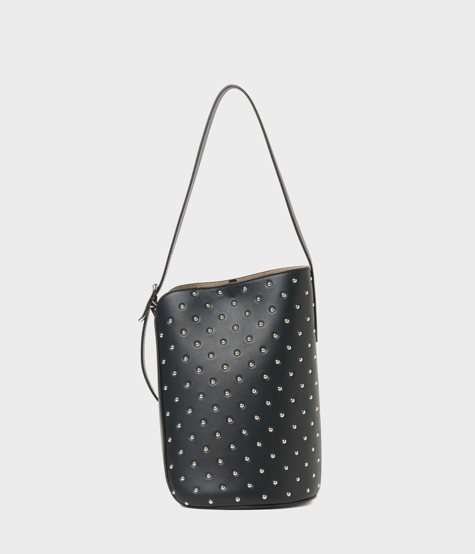 QUIVER BUCKET MINI STUDDED 詳細画像 BLACK 3