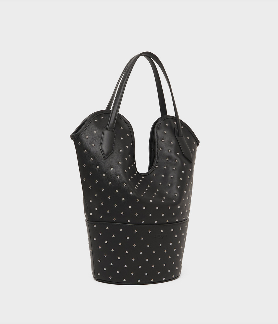 RAY BUCKET S STUDDED 詳細画像 BLACK 2