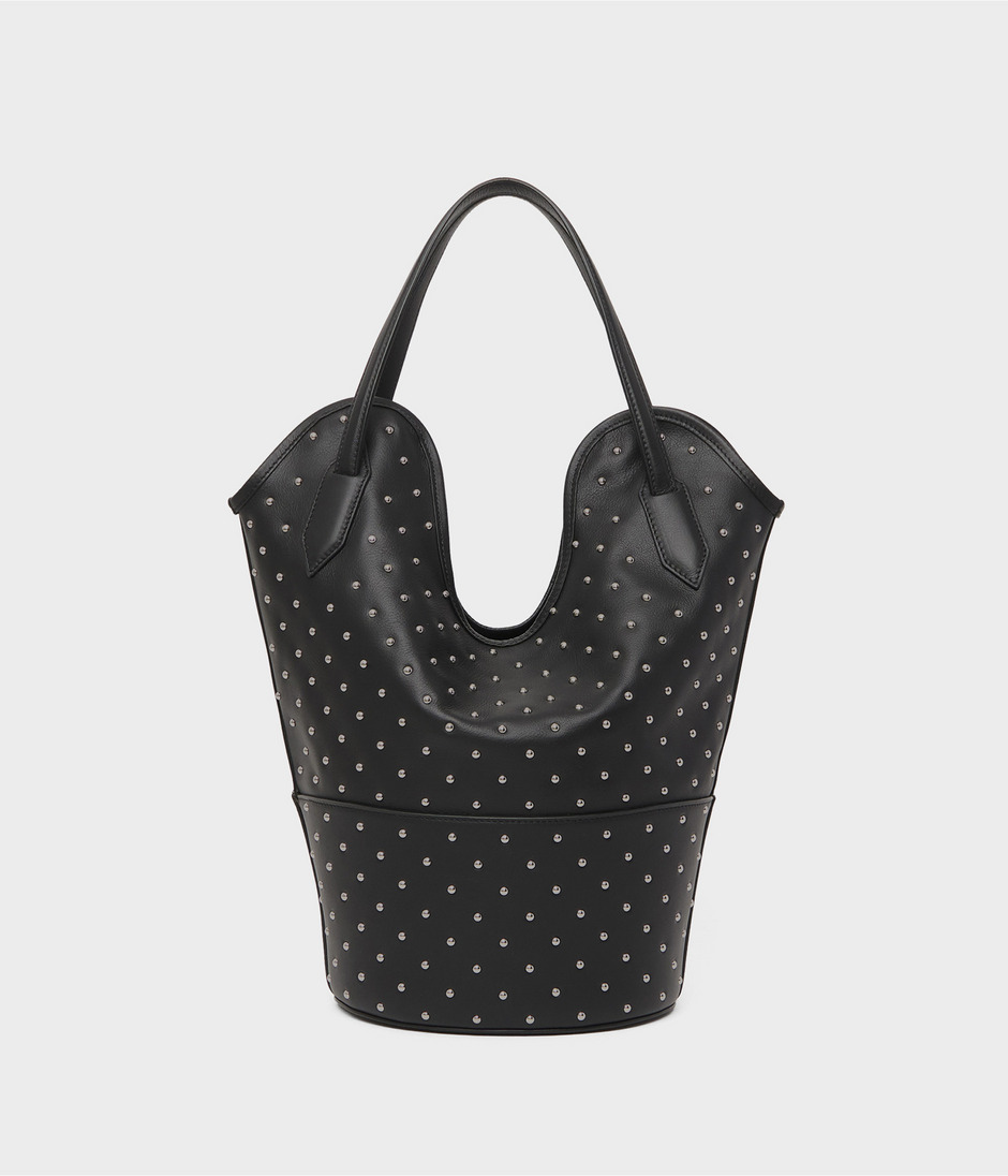 RAY BUCKET S STUDDED 詳細画像 BLACK 3