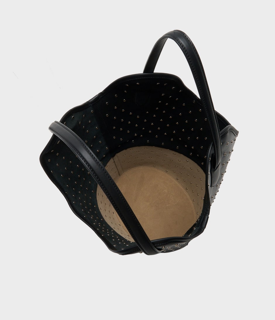 RAY BUCKET S STUDDED 詳細画像 BLACK 6