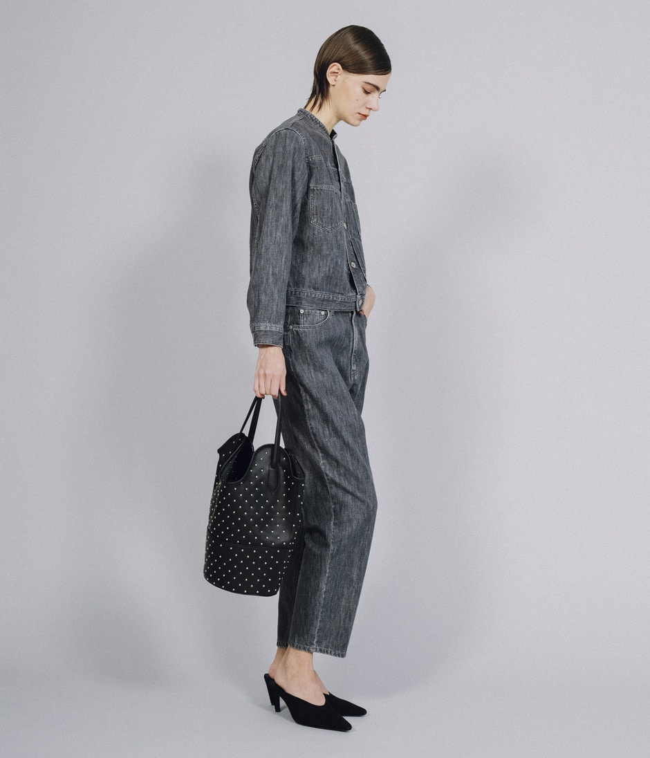 RAY BUCKET S STUDDED 詳細画像 BLACK 7