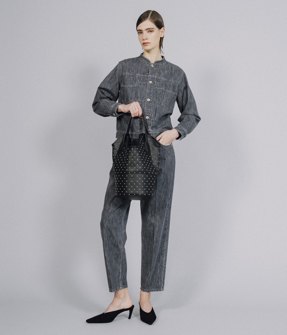 RAY BUCKET S STUDDED 詳細画像 BLACK 8