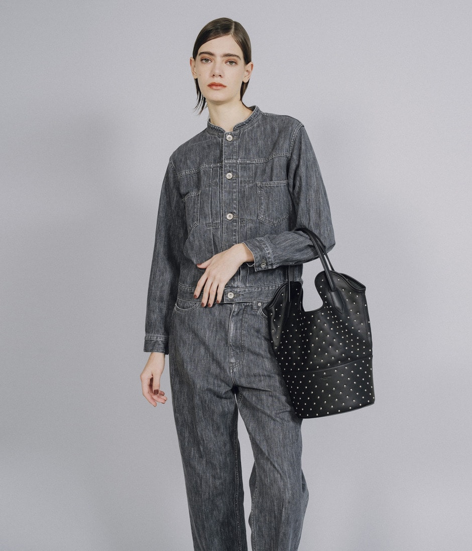 RAY BUCKET S STUDDED 詳細画像 BLACK 9