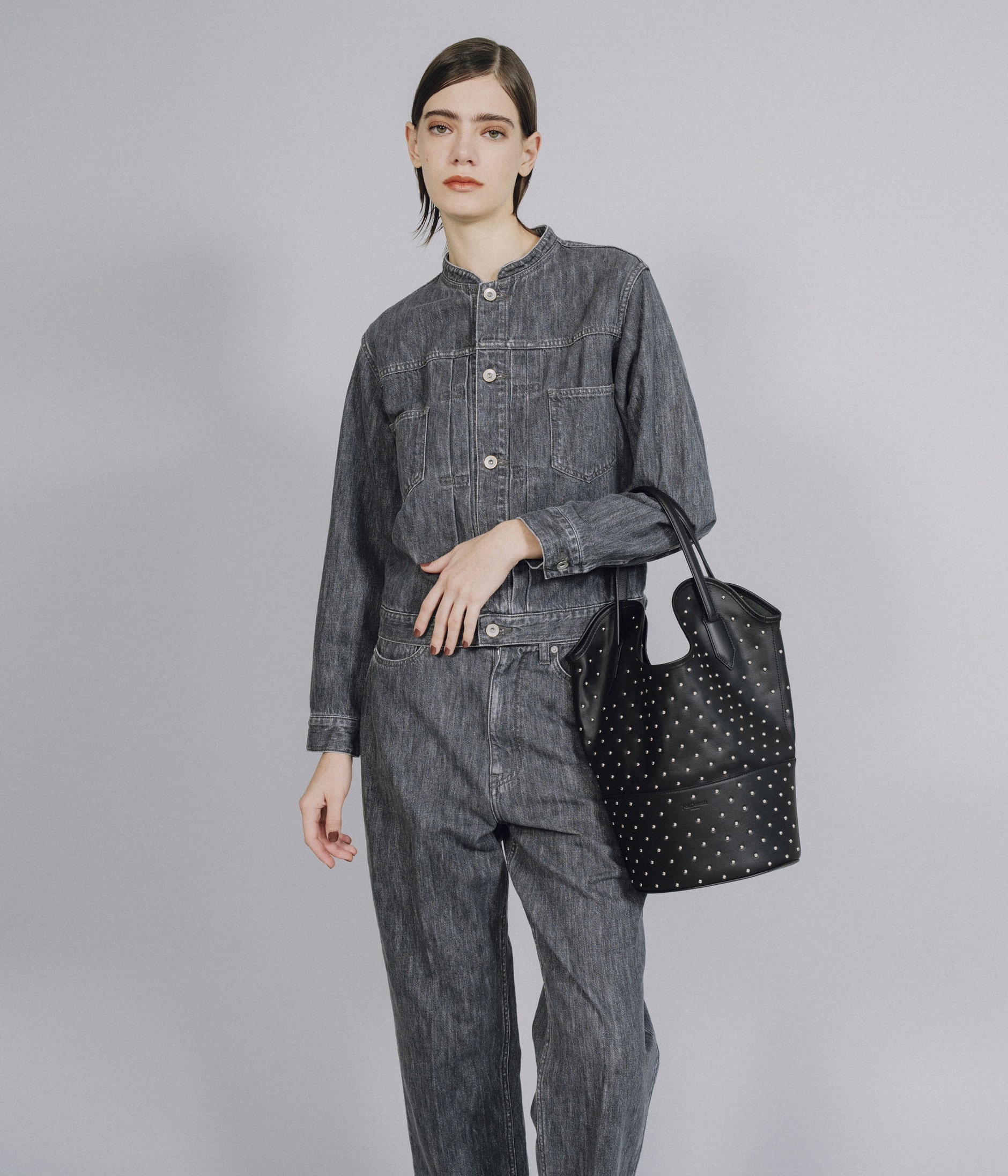 RAY BUCKET S STUDDED｜J&M DAVIDSON｜ジェイアンドエムデヴィッドソン