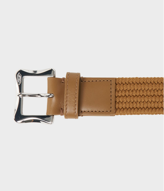 ENVELOPE BUCKLE WOVEN BELT 30MM 詳細画像