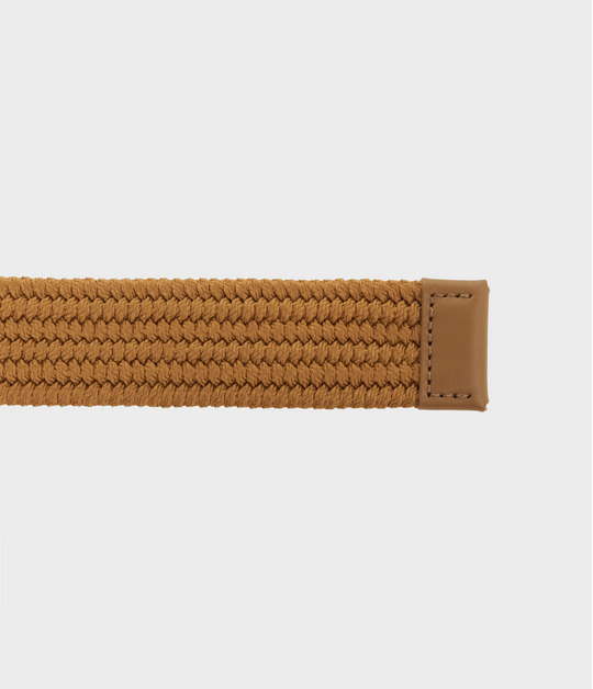 ENVELOPE BUCKLE WOVEN BELT 30MM 詳細画像