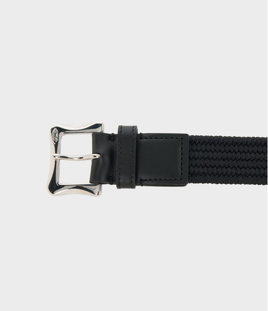 ENVELOPE BUCKLE WOVEN BELT 30MM 詳細画像