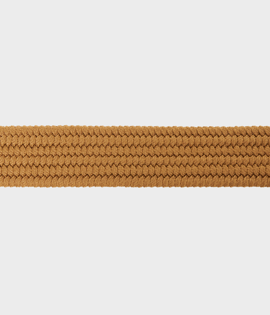 ENVELOPE BUCKLE WOVEN BELT 30MM 詳細画像 OTTER 3