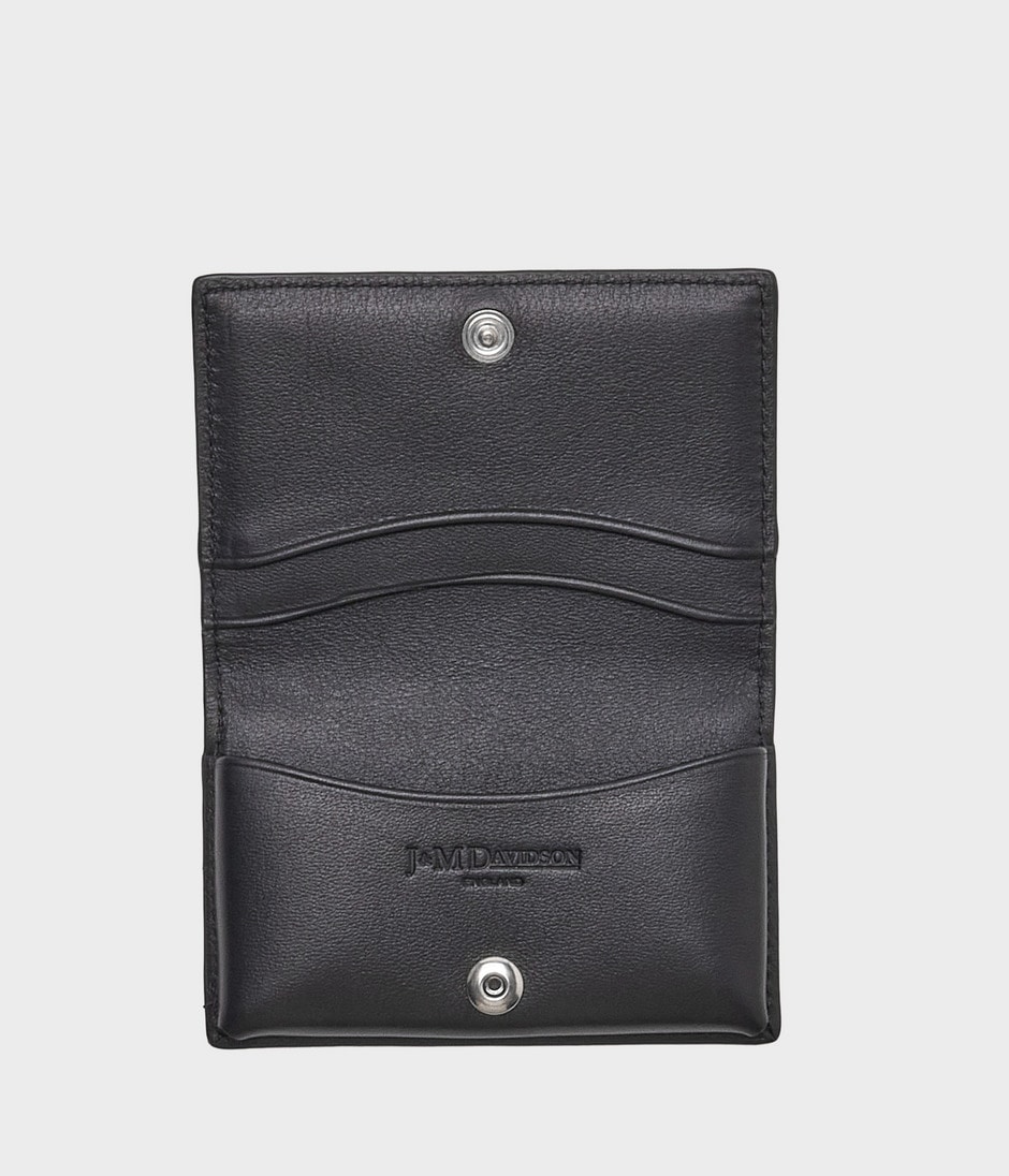 BUSINESS CARD CASE 詳細画像 BLACK 3