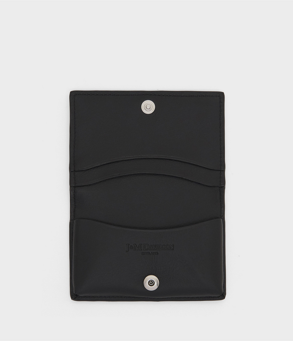 BUSINESS CARD CASE STUDDED 詳細画像 BLACK 3