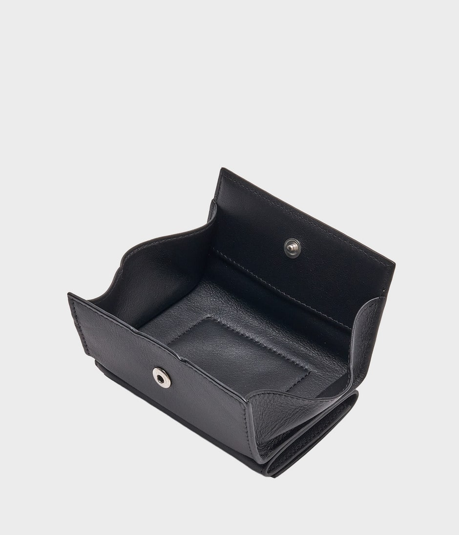 FOLD WALLET 詳細画像 BLACK 4