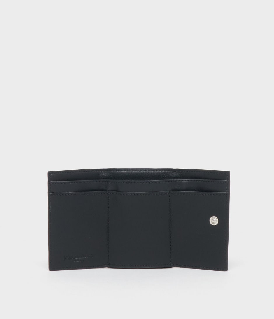 FOLD WALLET STUDDED 詳細画像 BLACK 4