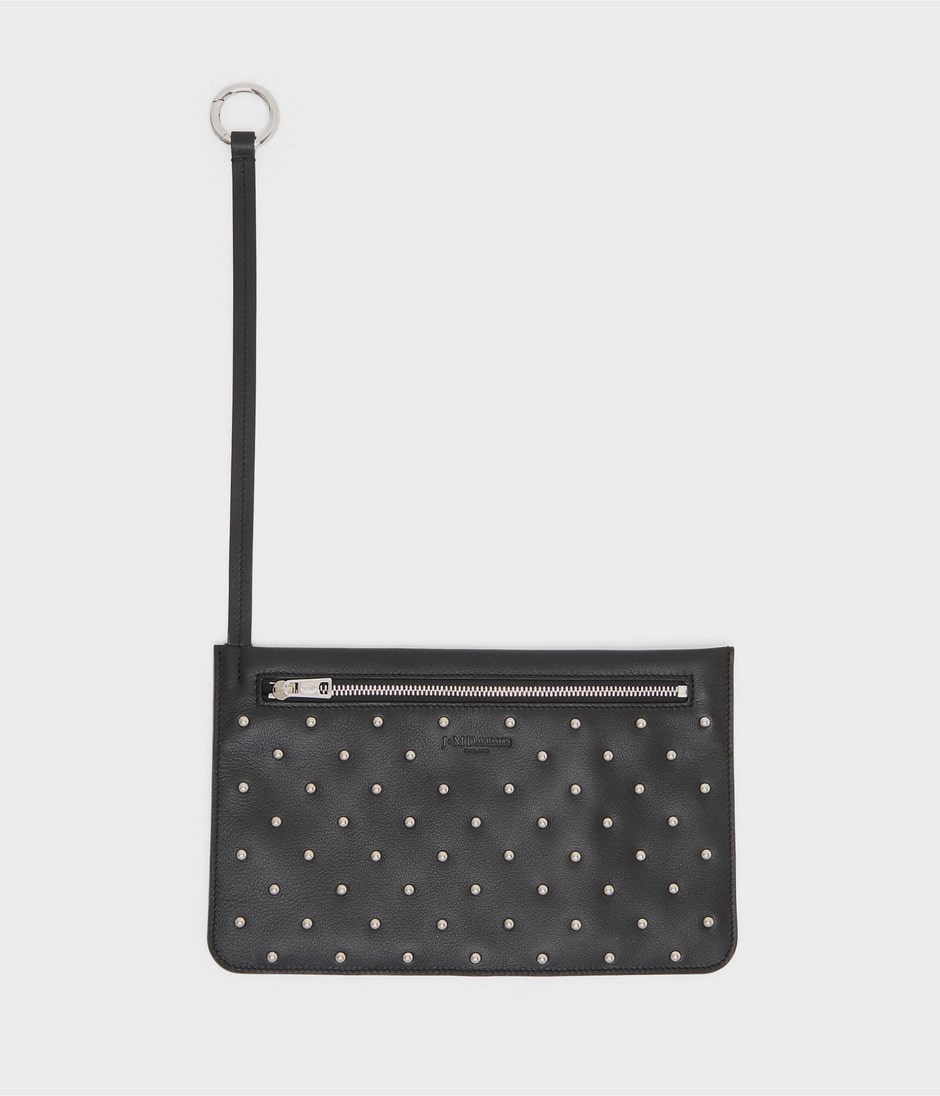 ZIPPY STUDDED 詳細画像 BLACK 1