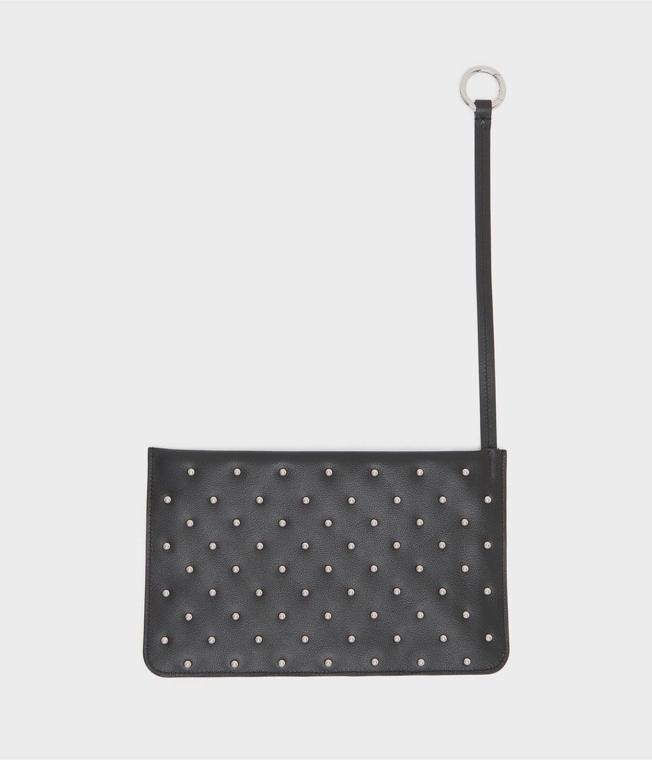 ZIPPY STUDDED 詳細画像 BLACK 2