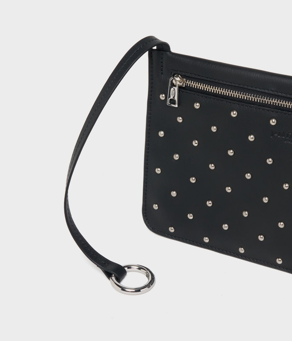 ZIPPY STUDDED 詳細画像 BLACK 4