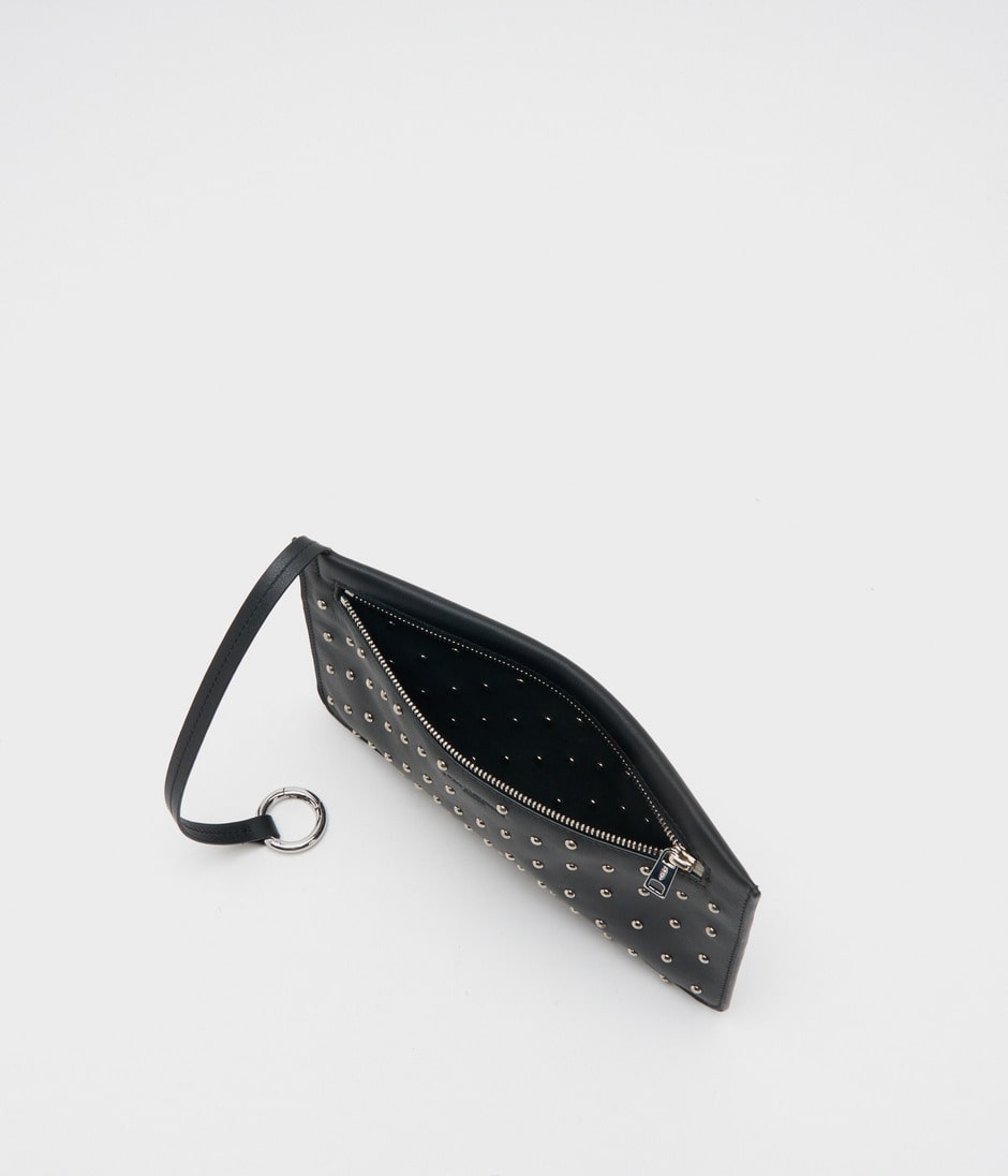 ZIPPY STUDDED 詳細画像 BLACK 5