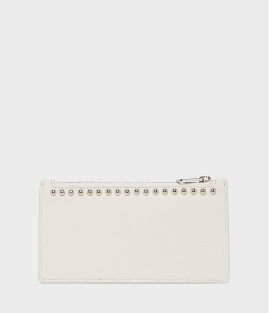 KEY POUCH WITH STUDS 詳細画像