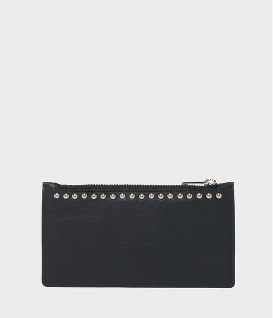 KEY POUCH WITH STUDS 詳細画像