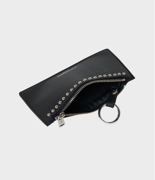 KEY POUCH WITH STUDS 詳細画像