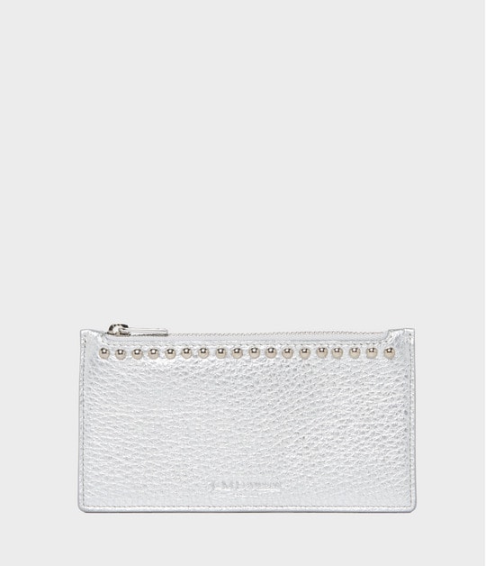 KEY POUCH WITH STUDS