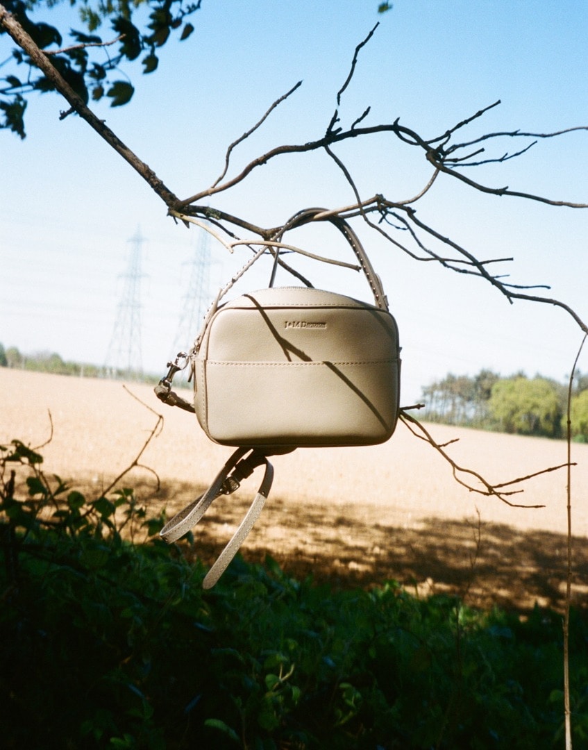 THE PEBBLE BAG ペブル J&M DAVIDSON｜ジェイアンドエムデヴィッドソン