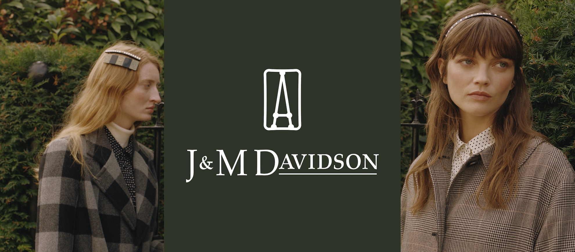 コラボコレクション J&M DAVIDSON｜ジェイアンドエムデヴィッドソン 