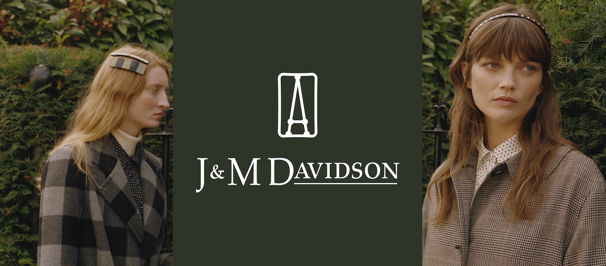 J&M Davidson ミックス クリスタル ピン-