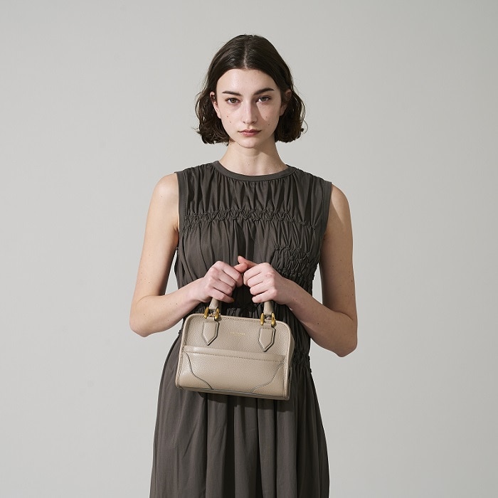 Iconic Bags【Vol.2 MIA CUBE】 J&M DAVIDSON｜ジェイアンドエム