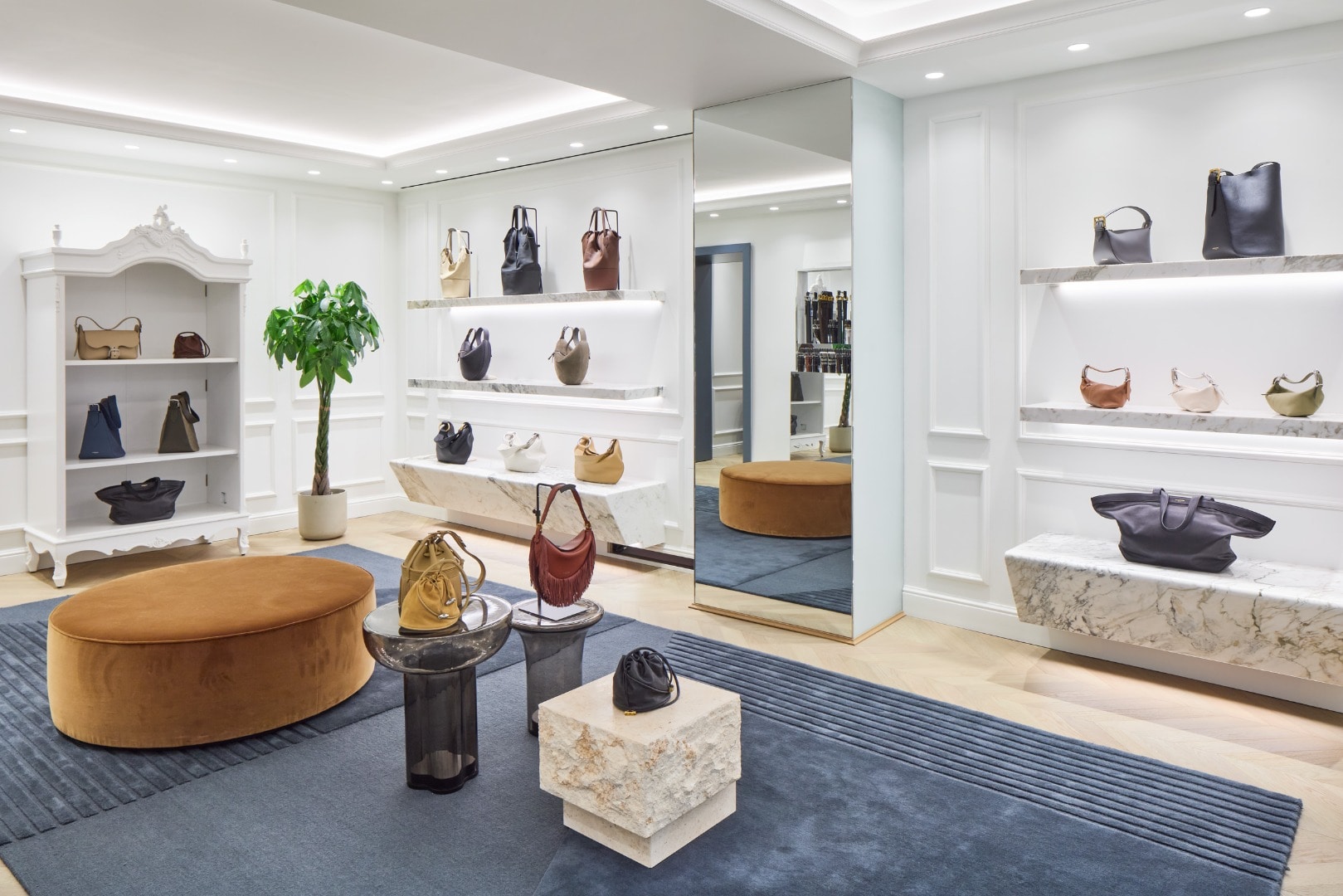 London Flagship Store J&M DAVIDSON｜ジェイアンドエムデヴィッドソン 