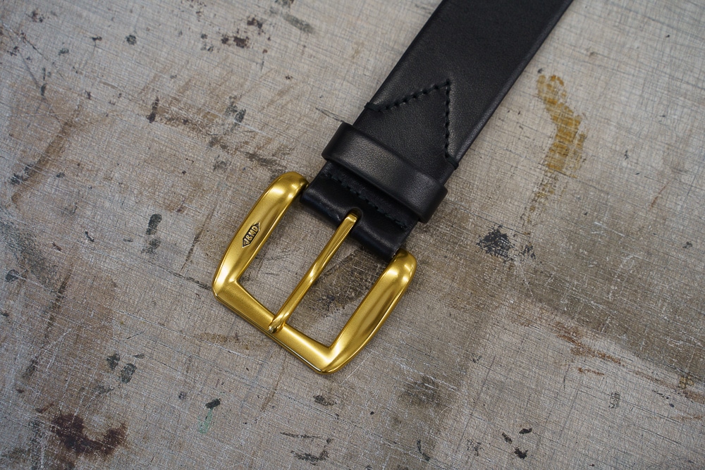 新品　 J&M DAVIDSON SLG BELT イエロー　ポーチ付 ベルト Belt Collection J&M DAVIDSON｜ジェイアンドエムデヴィッドソン公式